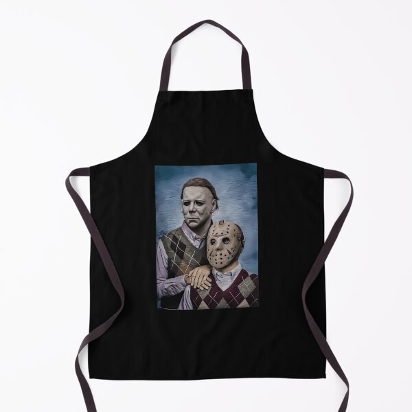 Item preview, Michael Myers And Jason Voorhees Step Brothers Movie Funny designed and sold by Cararotters.