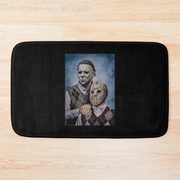 Item preview, Michael Myers And Jason Voorhees Step Brothers Movie Funny  designed and sold by Cararotters.