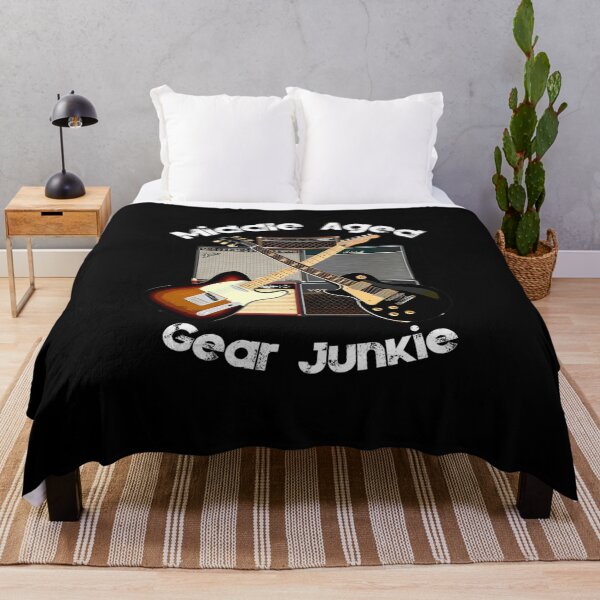 Item preview, Middle Aged Gear Junkie Logo designed and sold by Cararotters.