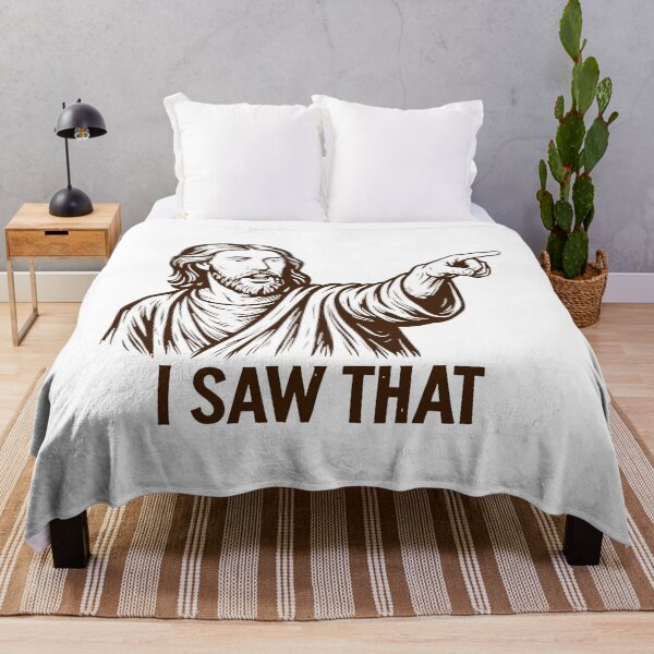 Item preview,  I Saw That  designed and sold by peggycantu.