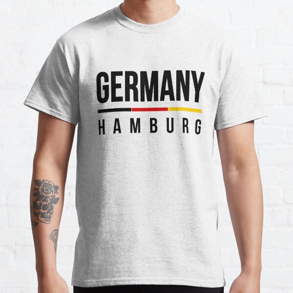 hamburg home shirt