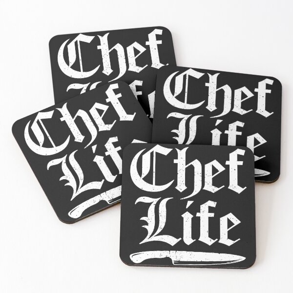 Item preview, Chef Life - Culinary Gangster Cooking Chef designed and sold by karnikavoriz.