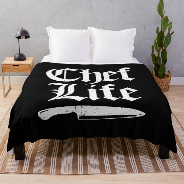 Item preview, Chef Life - Culinary Gangster Cooking Chef designed and sold by karnikavoriz.