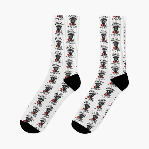 Item preview, I Don't Like Morning People Funny designed and sold by carlesjarod.
