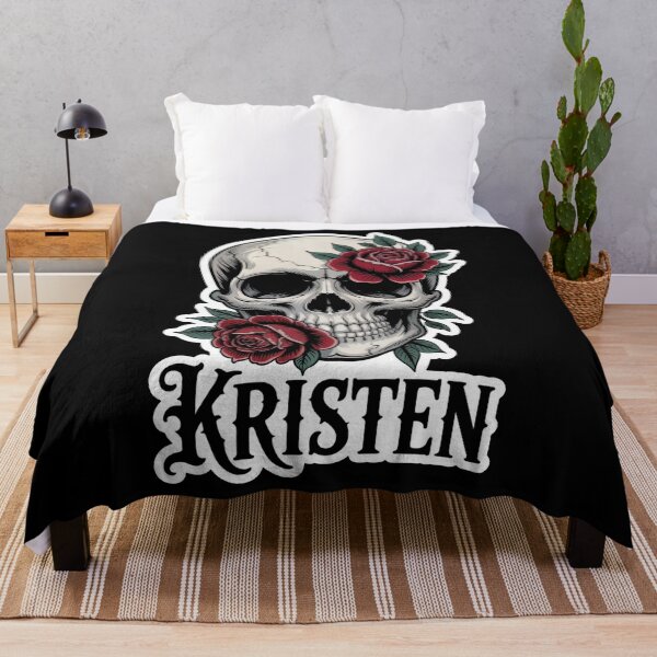 Item preview, Kristen designed and sold by FreakamaGeek.