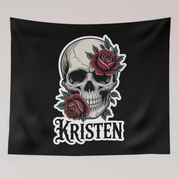 Item preview, Kristen designed and sold by FreakamaGeek.