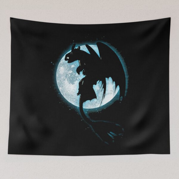 Item preview, Art - Toothless Dragon designed and sold by CelinartDilys.
