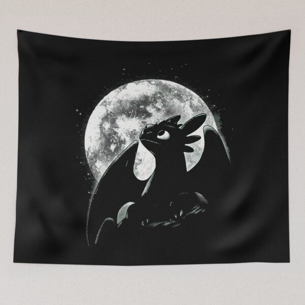 Item preview, Art - Toothless Dragon designed and sold by CelinartDilys.
