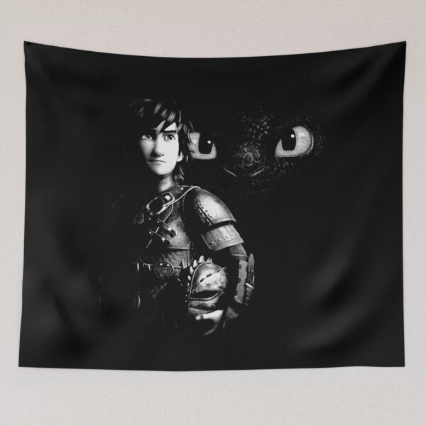 Item preview, Art - Toothless Dragon designed and sold by CelinartDilys.