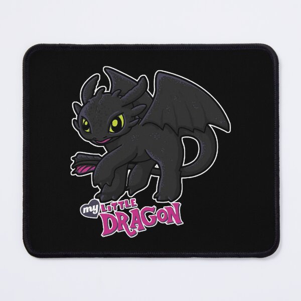 Item preview, Art - Toothless Dragon designed and sold by CelinartDilys.