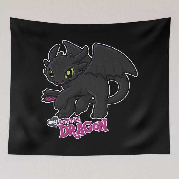 Item preview, Art - Toothless Dragon designed and sold by CelinartDilys.
