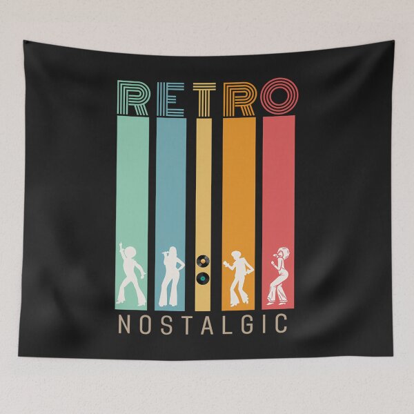 Item preview, Retro Nostalgic designed and sold by ElmiraRuecker.