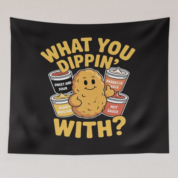 Item preview, What You Dippin' With designed and sold by JosephMelendez6.