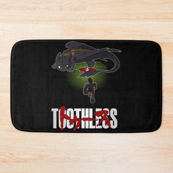 Item preview, Art - Toothless Dragon designed and sold by EirlysrtyFarah.