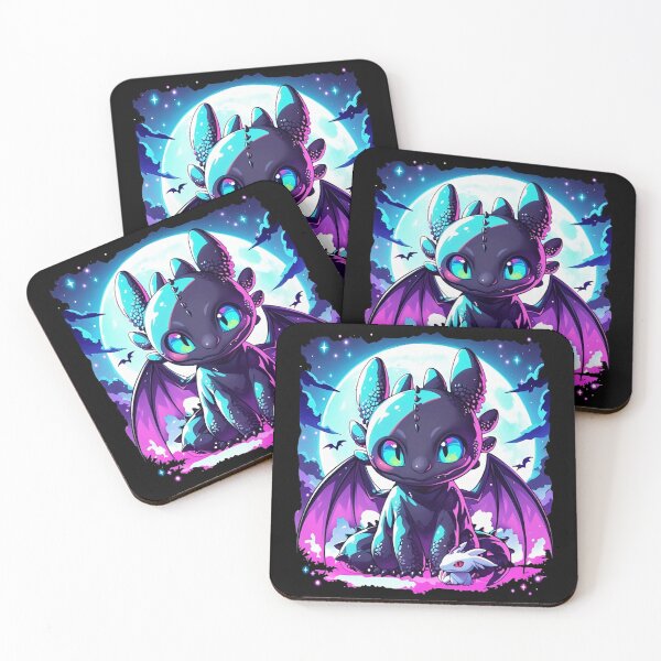 Item preview, Art - Toothless Dragon designed and sold by EirlysrtyFarah.
