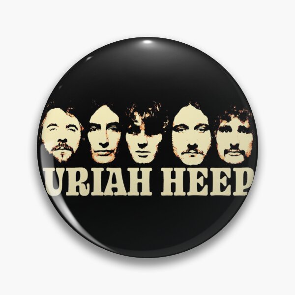 Item preview, Arte - Uriah Heep designed and sold by GisellesdHebe.