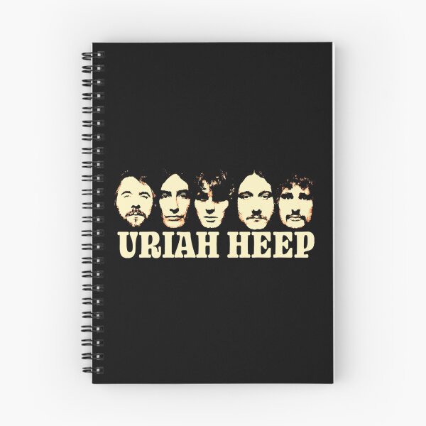 Item preview, Art - Uriah Heep designed and sold by GisellesdHebe.