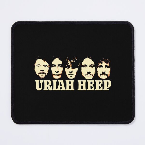 Item preview, Art - Uriah Heep designed and sold by GisellesdHebe.