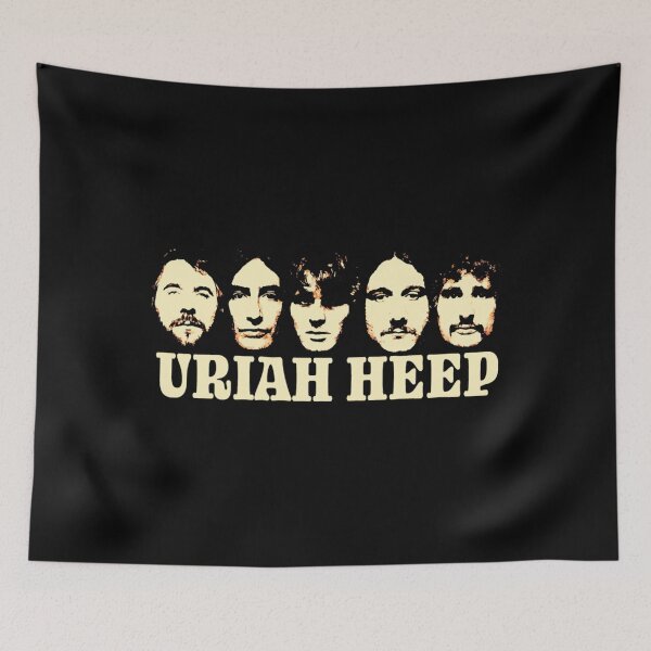 Item preview, Art - Uriah Heep designed and sold by GisellesdHebe.