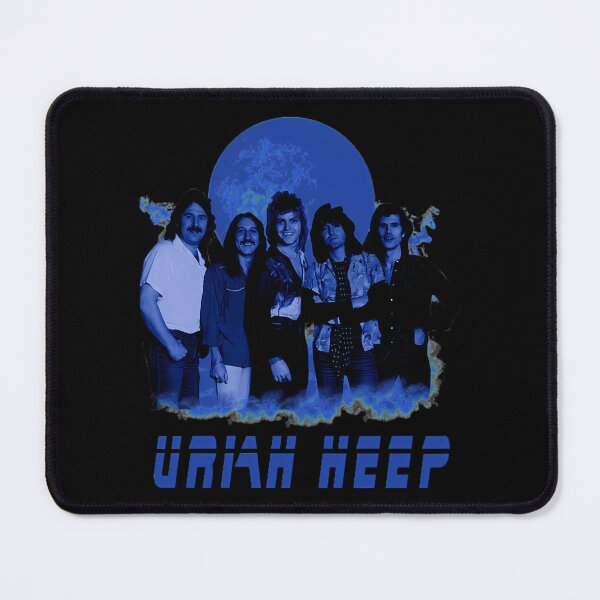 Item preview, Art - Uriah Heep designed and sold by GisellesdHebe.