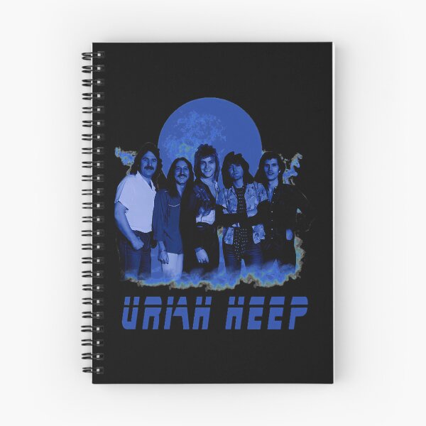 Item preview, Art - Uriah Heep designed and sold by GisellesdHebe.