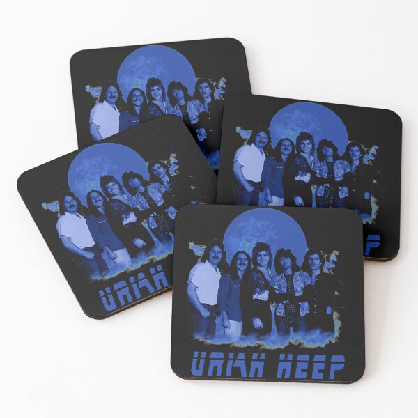 Item preview, Art - Uriah Heep designed and sold by GisellesdHebe.