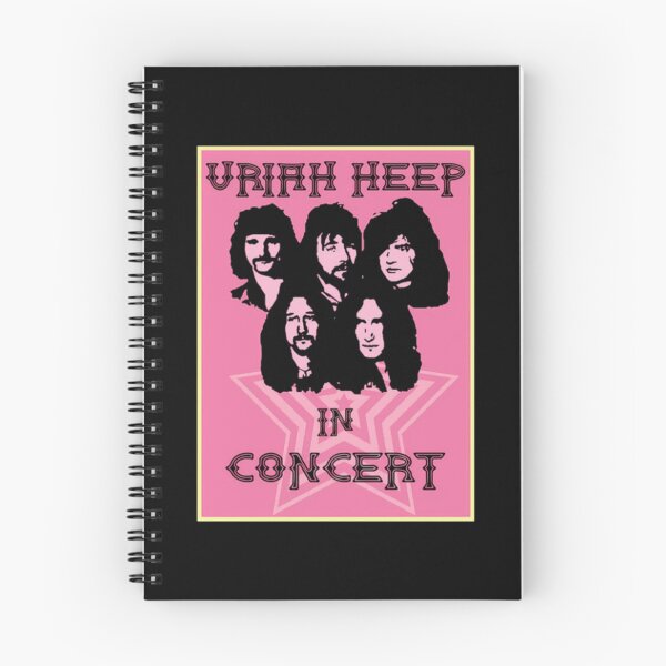 Item preview, Art - Uriah Heep designed and sold by GisellesdHebe.