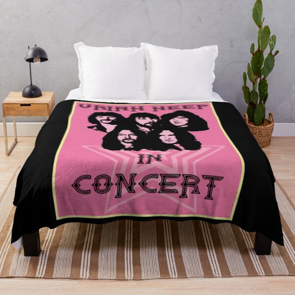 Item preview, Art - Uriah Heep designed and sold by GisellesdHebe.