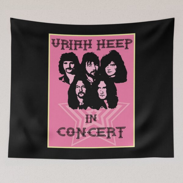 Item preview, Art - Uriah Heep designed and sold by GisellesdHebe.