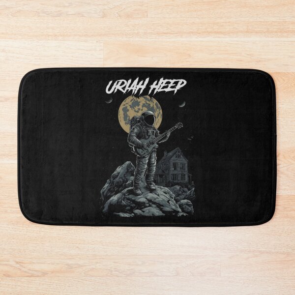 Item preview, Art - Uriah Heep designed and sold by GisellesdHebe.