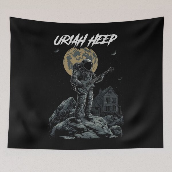 Item preview, Art - Uriah Heep designed and sold by GisellesdHebe.