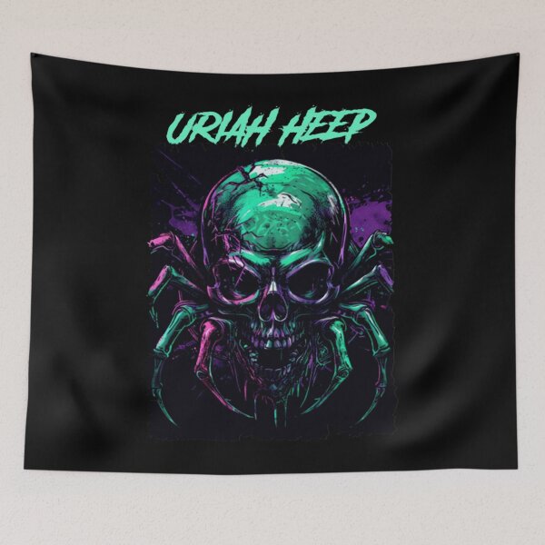 Item preview, Art - Uriah Heep designed and sold by GisellesdHebe.