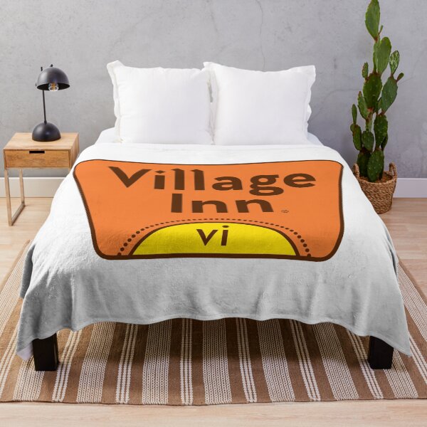 Item preview, A New Day Village Inn Breaking on the Horizon designed and sold by Arongraper.