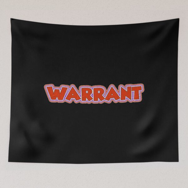 Item preview, Art - Warrant designed and sold by FionauyttImelda.