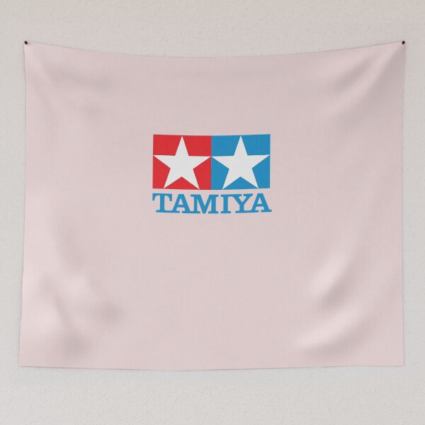 Item preview, Best-Seller---Tamiya-Logo-Merchandise-Essential-T-Shirt-Essential--Essential-T-Shirt-(1) designed and sold by AnnibaleLori.