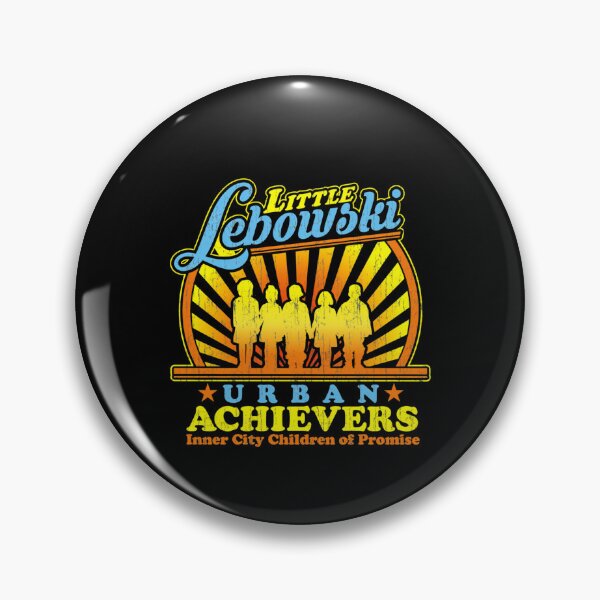 Item preview, Little Lebowski Urban Achievers  designed and sold by Haleychardees.