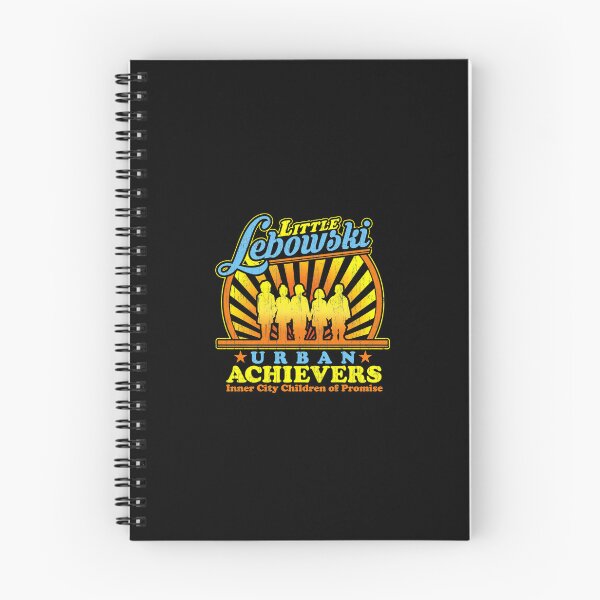 Item preview, Little Lebowski Urban Achievers  designed and sold by Haleychardees.