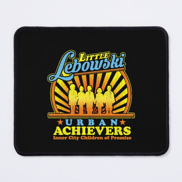 Item preview, Little Lebowski Urban Achievers  designed and sold by Haleychardees.