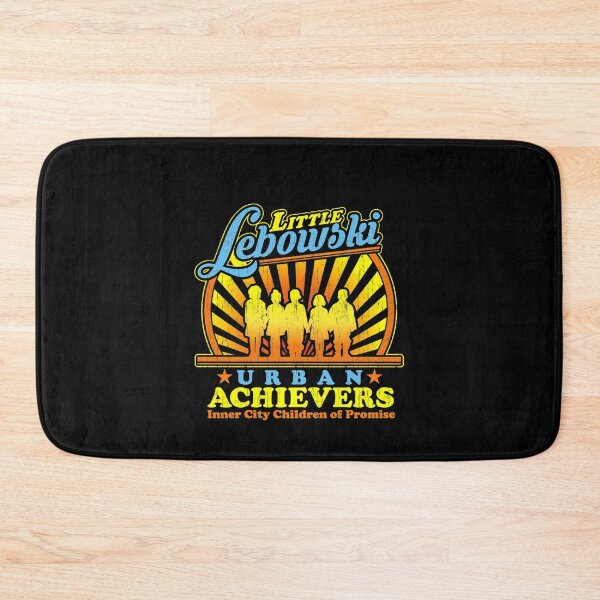 Item preview, Little Lebowski Urban Achievers  designed and sold by Haleychardees.