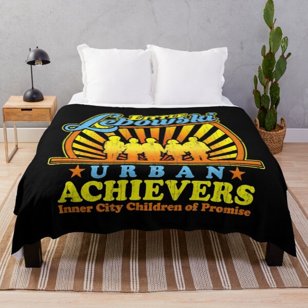 Item preview, Little Lebowski Urban Achievers  designed and sold by Haleychardees.