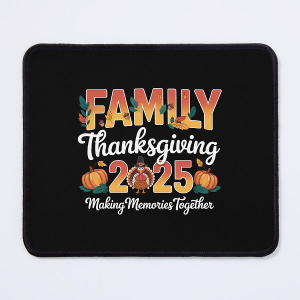 Item preview, Family Thanksgiving 2025 designed and sold by ValerieRodrigue.