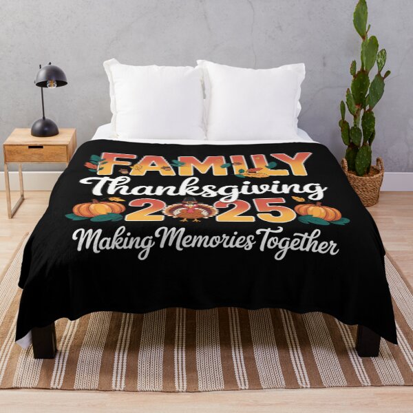 Item preview, Family Thanksgiving 2025 designed and sold by ValerieRodrigue.