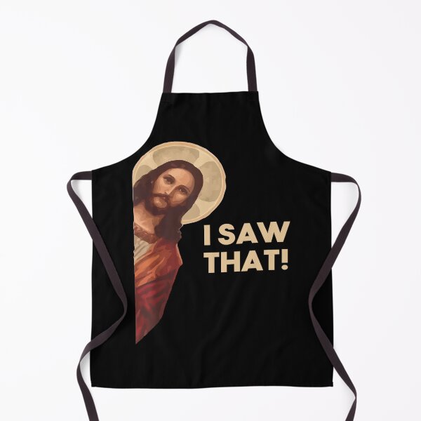 Item preview, Jesus, I Saw That designed and sold by peggycantu.
