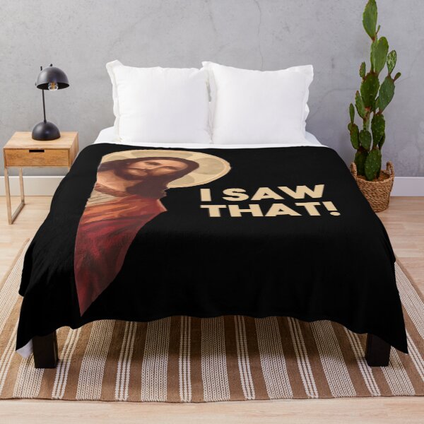 Item preview,  Jesus, I Saw That designed and sold by peggycantu.