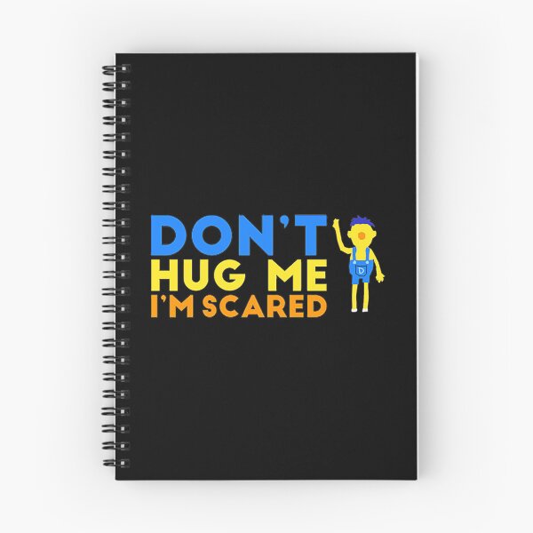 Item preview, Dont Hug Me Im Scared designed and sold by ankensteino.