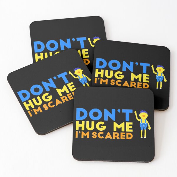 Item preview, Dont Hug Me Im Scared designed and sold by ankensteino.