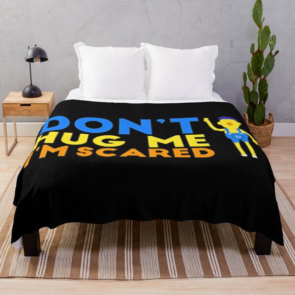 Item preview, Dont Hug Me Im Scared designed and sold by ankensteino.