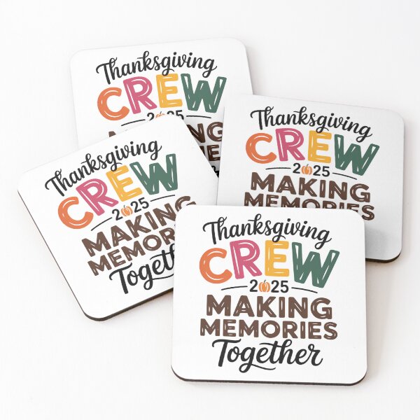 Item preview, Thanksgiving Crew 2025 Fall Family Autumn Pumpkin designed and sold by ValerieRodrigue.