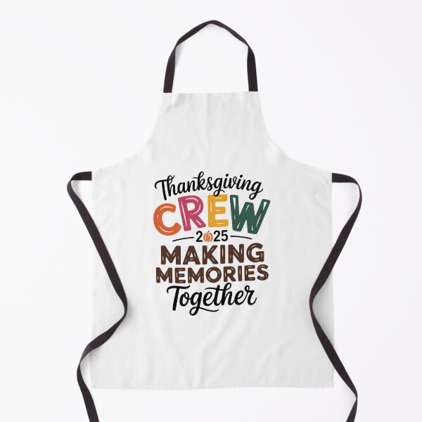 Item preview, Thanksgiving Crew 2025 Fall Family Autumn Pumpkin designed and sold by ValerieRodrigue.