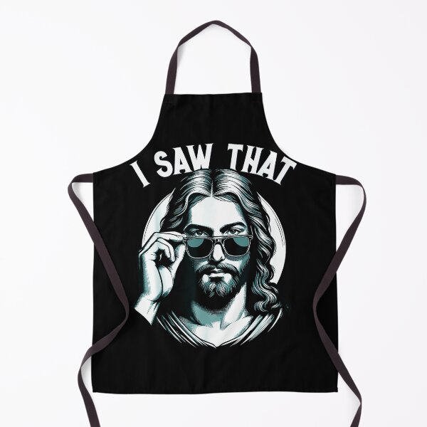 Item preview, Jesus, I Saw That designed and sold by peggycantu.